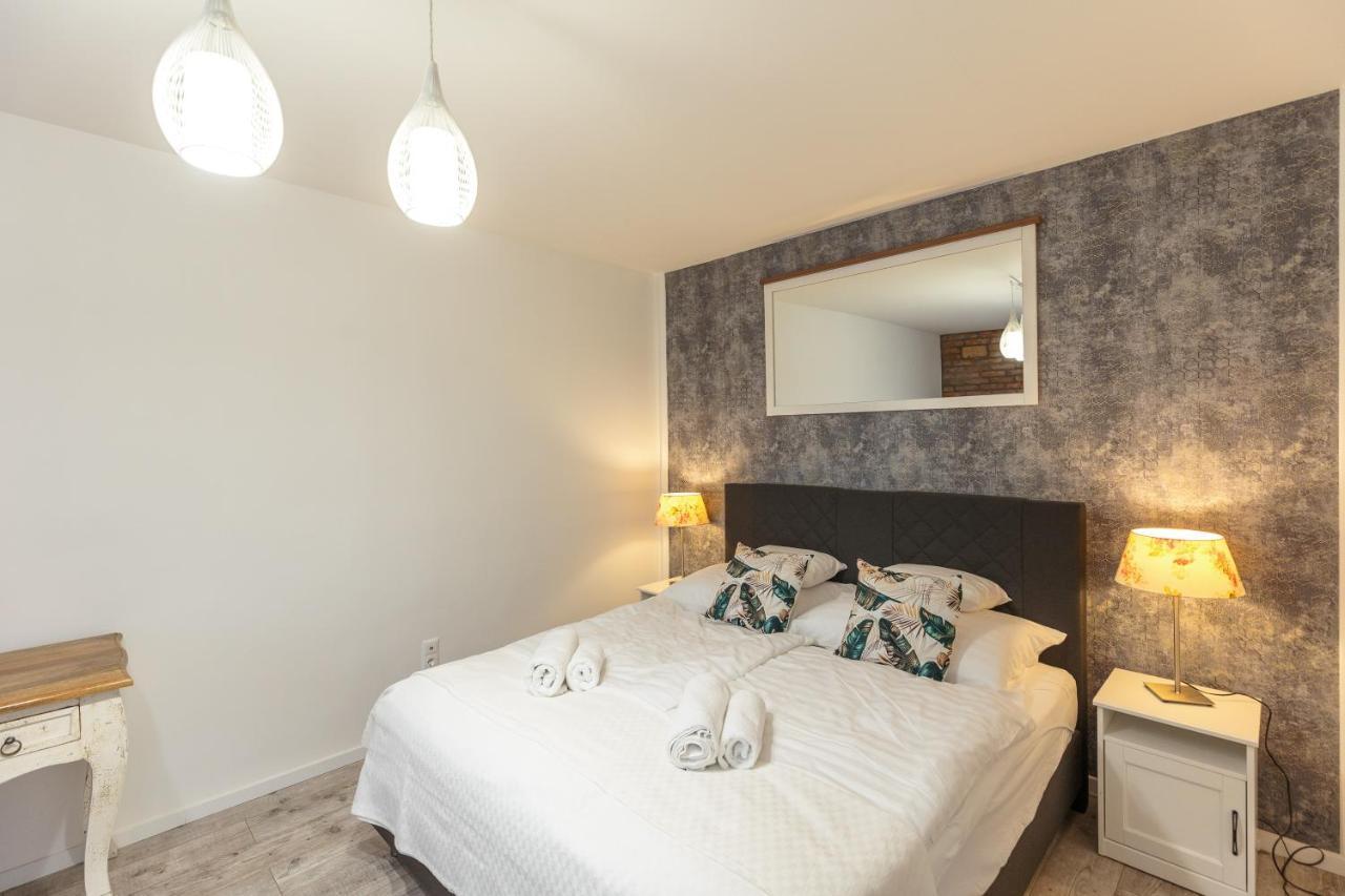 Riverside Luxury Budapest Eksteriør billede