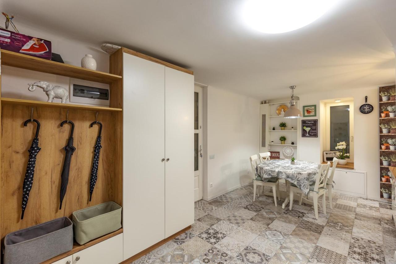 Riverside Luxury Budapest Eksteriør billede