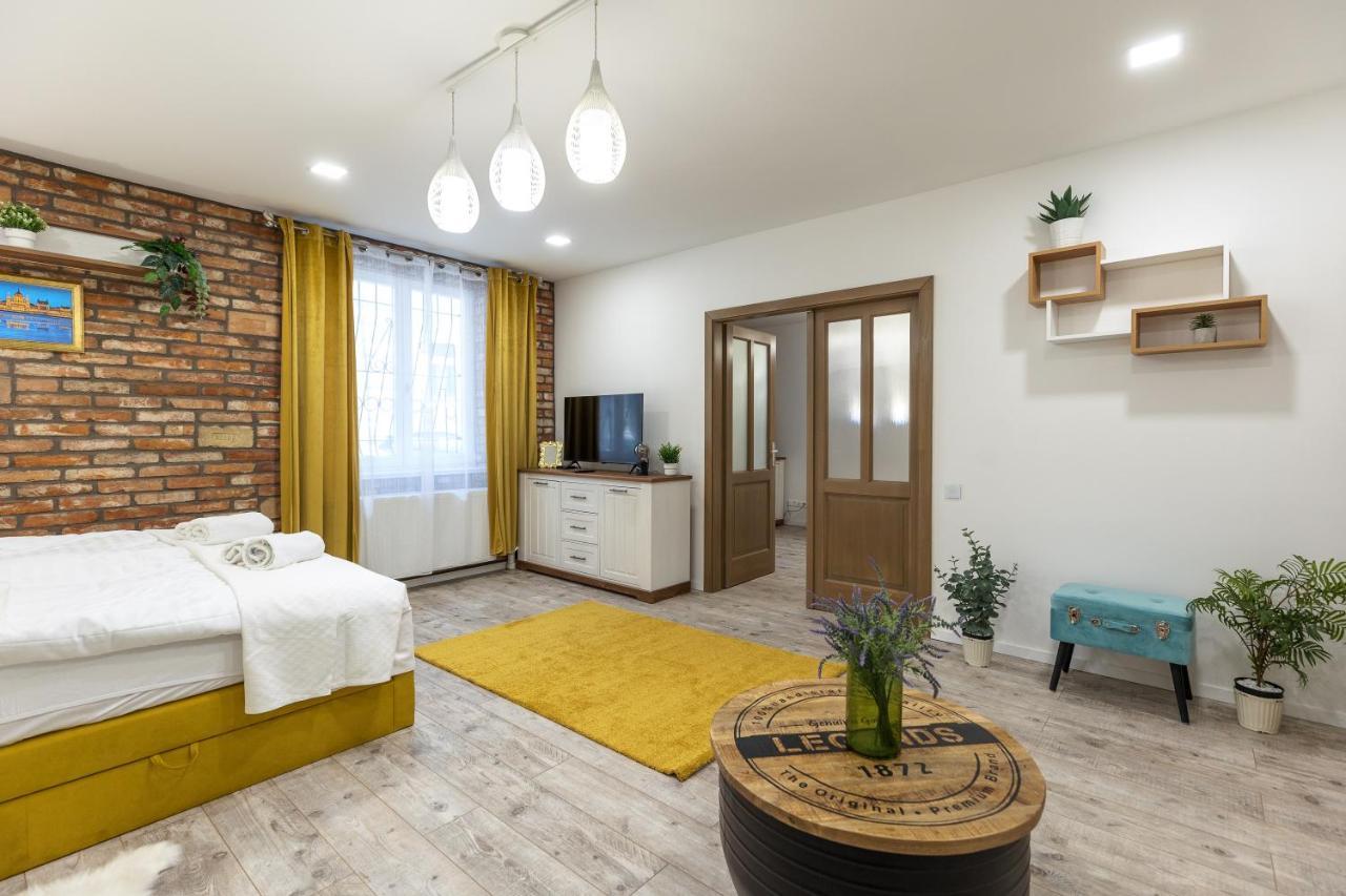 Riverside Luxury Budapest Eksteriør billede
