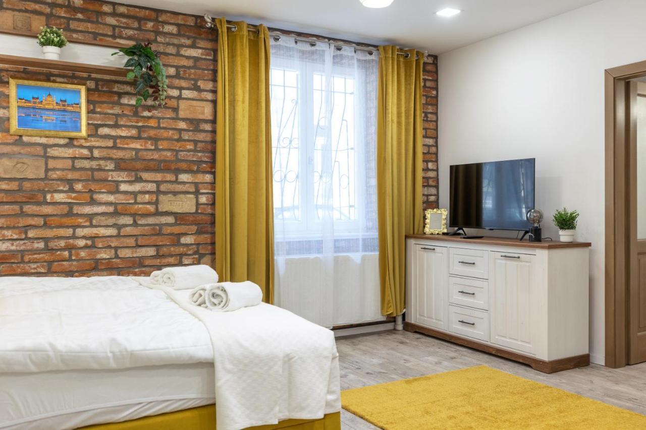 Riverside Luxury Budapest Eksteriør billede
