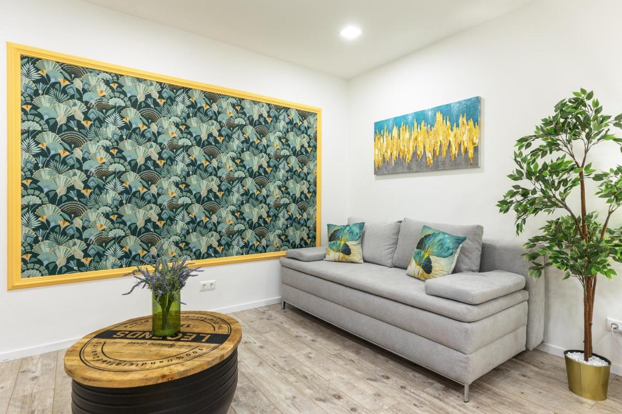 Riverside Luxury Budapest Eksteriør billede