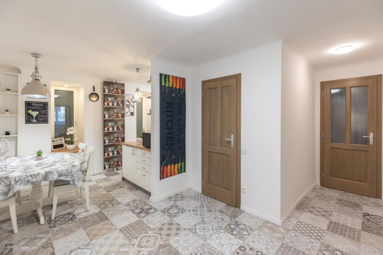 Riverside Luxury Budapest Eksteriør billede