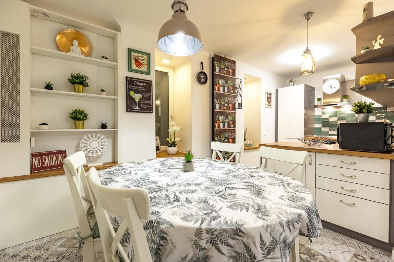 Riverside Luxury Budapest Eksteriør billede