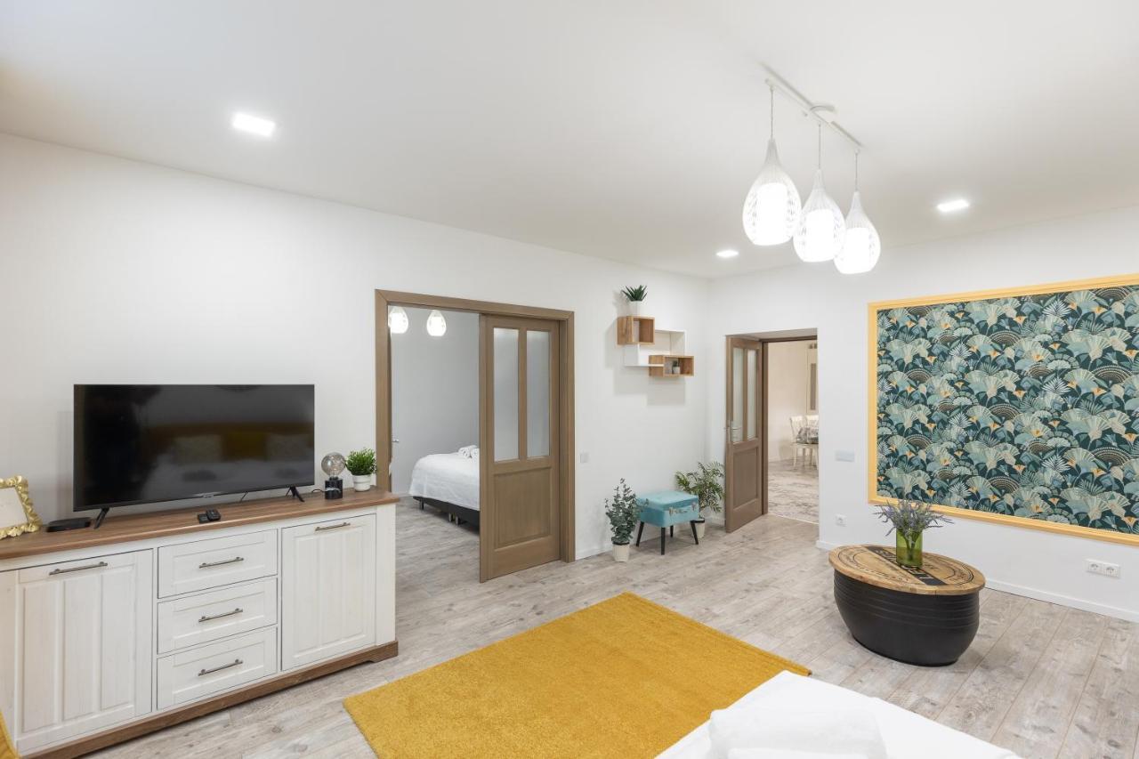 Riverside Luxury Budapest Eksteriør billede