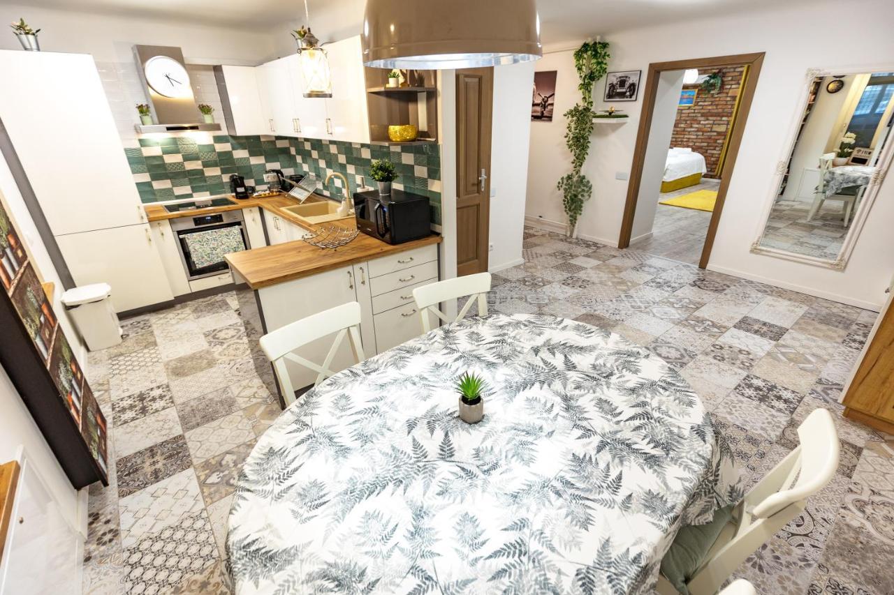Riverside Luxury Budapest Eksteriør billede