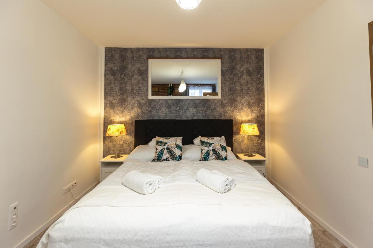 Riverside Luxury Budapest Eksteriør billede