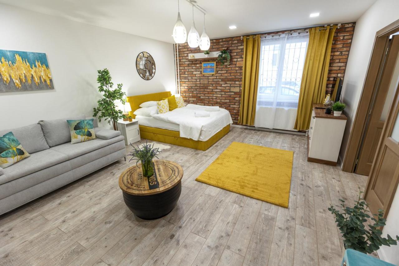 Riverside Luxury Budapest Eksteriør billede