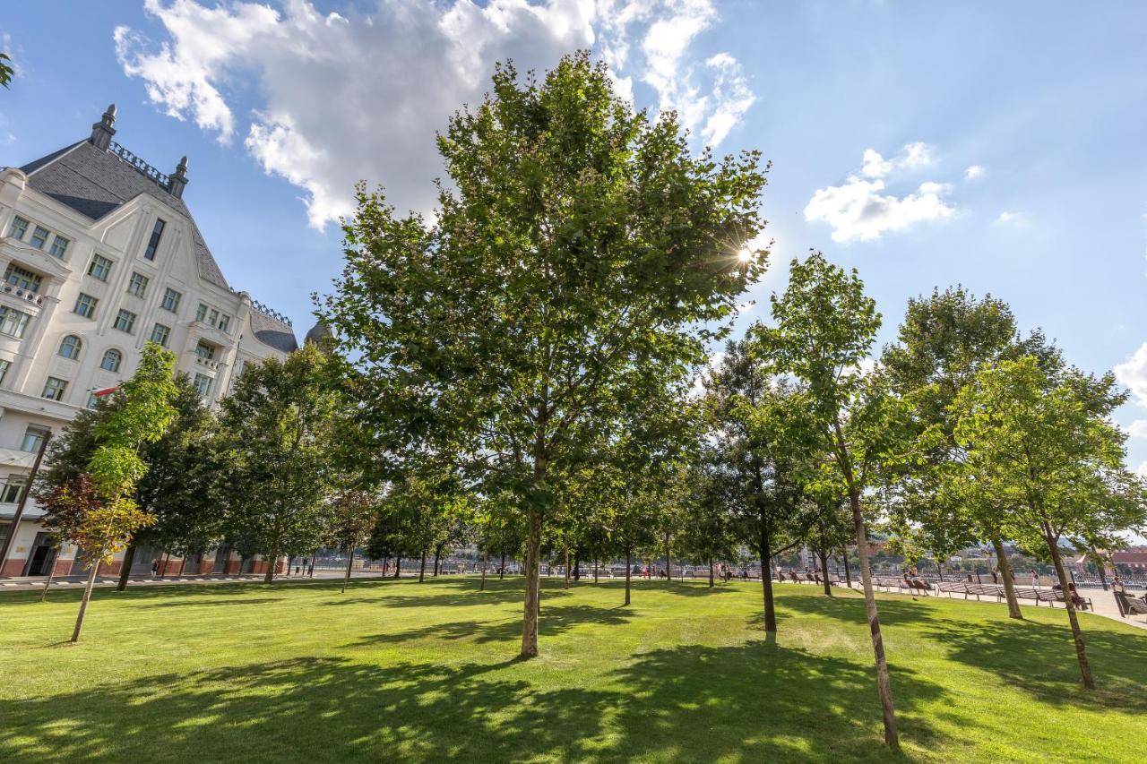 Riverside Luxury Budapest Eksteriør billede